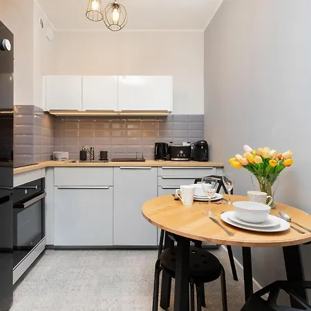 Totu Lelewela 36 Browar Gdanski Appartement