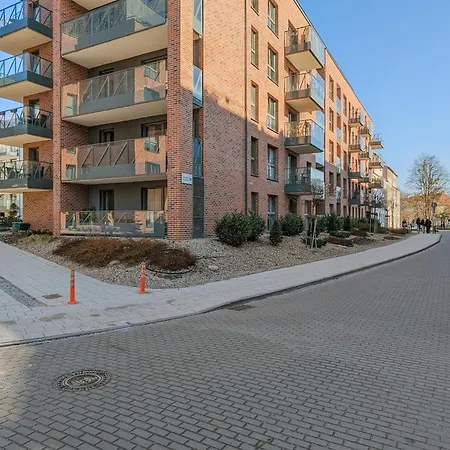 Totu Lelewela 36 Browar Gdanski Appartamento Danzica